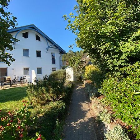 Duenenresidenz Karlshagen - Ferienwohnung Ginsterweg ภายนอก รูปภาพ