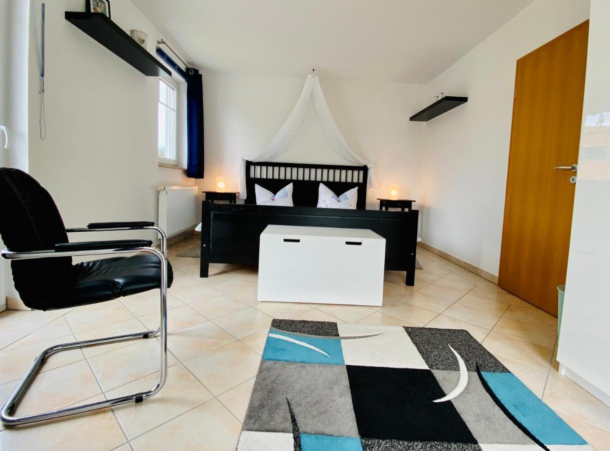 Duenenresidenz Karlshagen - Ferienwohnung Ginsterweg ภายนอก รูปภาพ