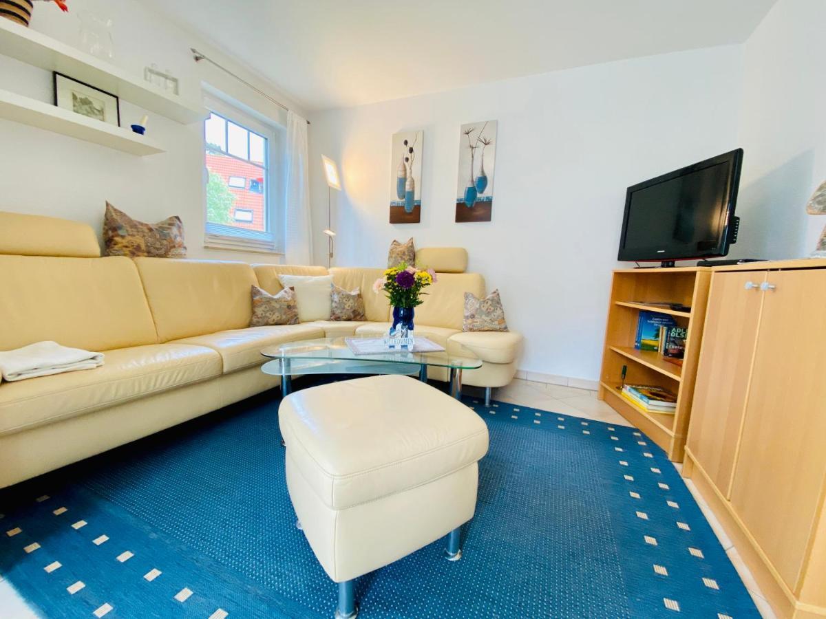 Duenenresidenz Karlshagen - Ferienwohnung Ginsterweg ภายนอก รูปภาพ