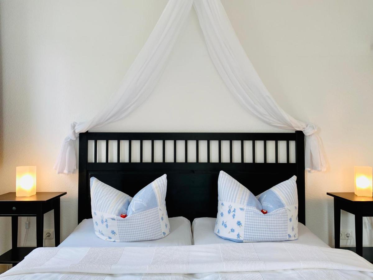Duenenresidenz Karlshagen - Ferienwohnung Ginsterweg ภายนอก รูปภาพ