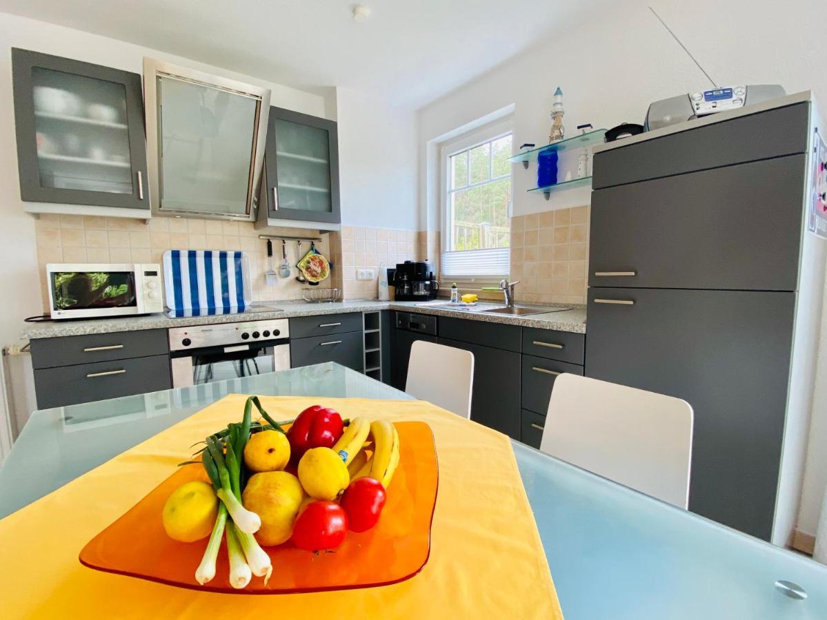 Duenenresidenz Karlshagen - Ferienwohnung Ginsterweg ภายนอก รูปภาพ