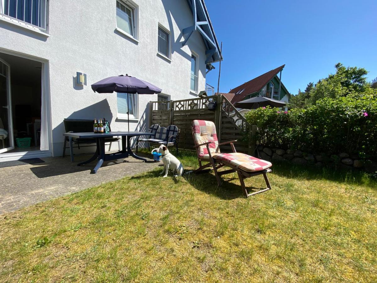 Duenenresidenz Karlshagen - Ferienwohnung Ginsterweg ภายนอก รูปภาพ
