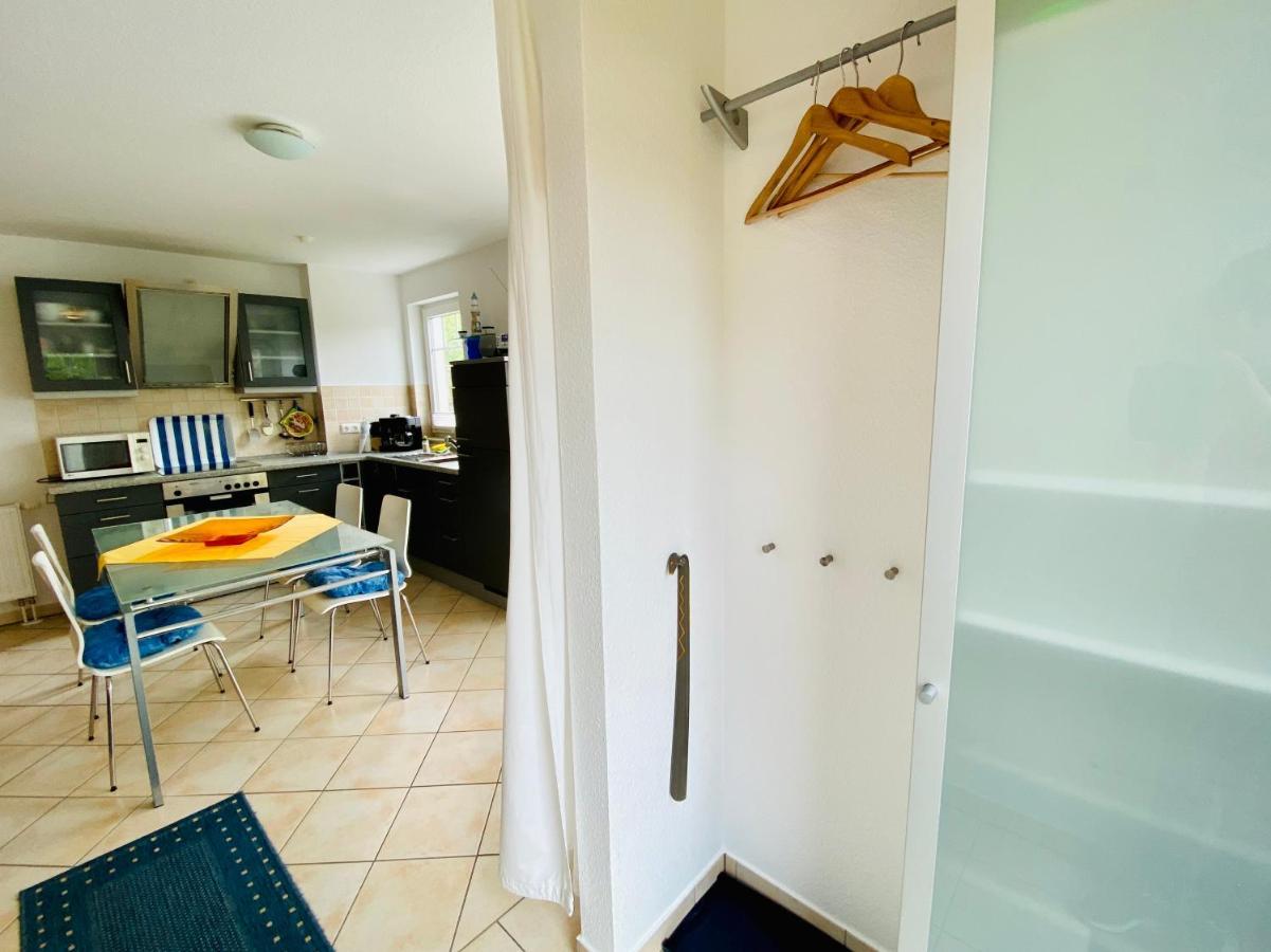 Duenenresidenz Karlshagen - Ferienwohnung Ginsterweg ภายนอก รูปภาพ