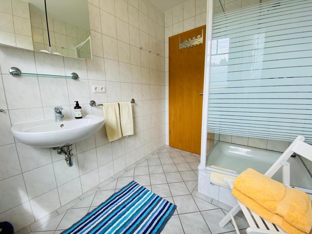 Duenenresidenz Karlshagen - Ferienwohnung Ginsterweg ภายนอก รูปภาพ