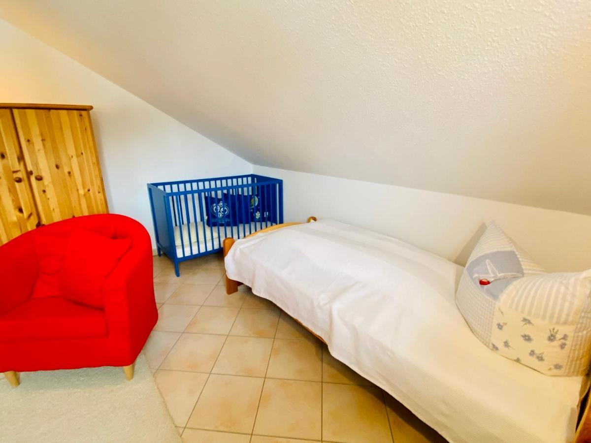 Duenenresidenz Karlshagen - Ferienwohnung Ginsterweg ภายนอก รูปภาพ