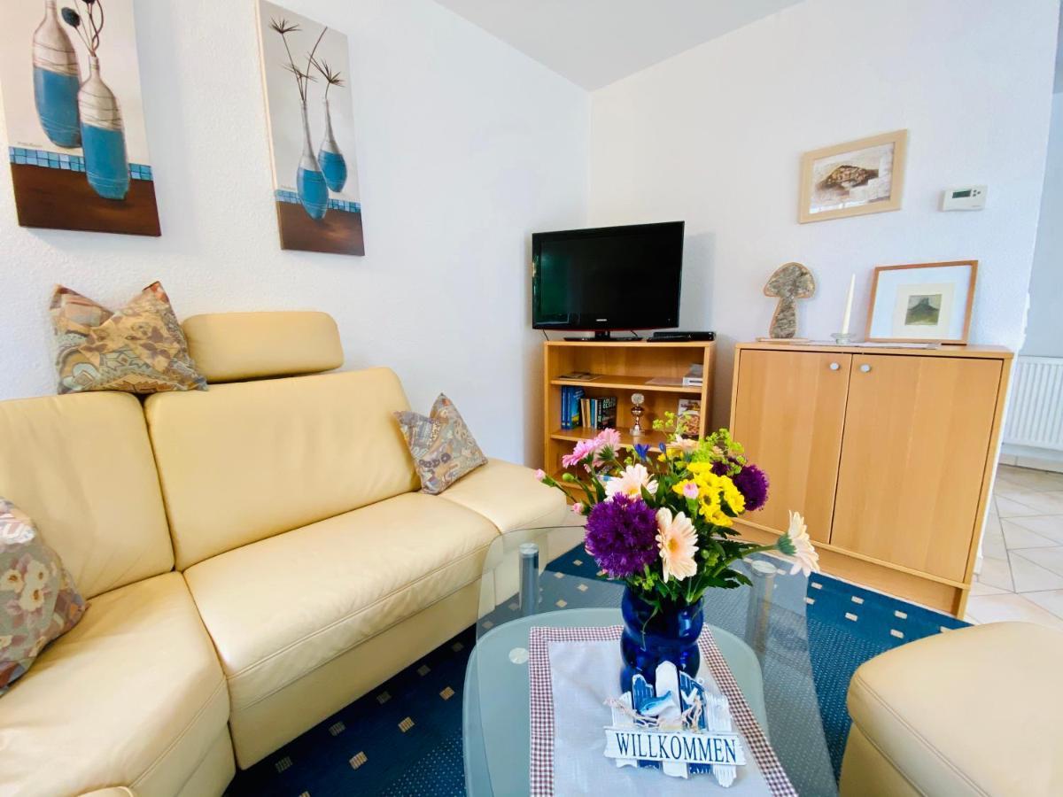 Duenenresidenz Karlshagen - Ferienwohnung Ginsterweg ภายนอก รูปภาพ