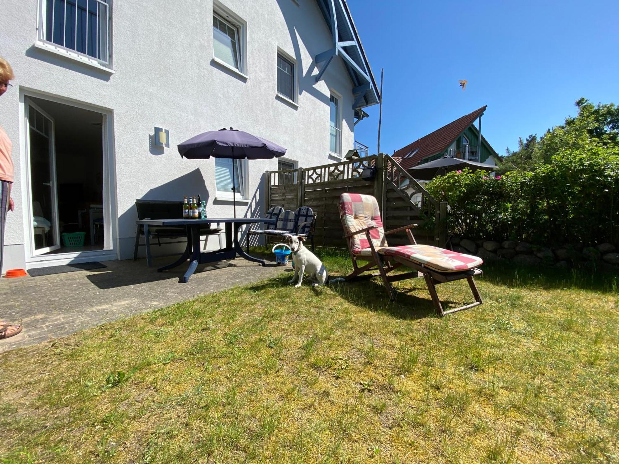 Duenenresidenz Karlshagen - Ferienwohnung Ginsterweg ภายนอก รูปภาพ