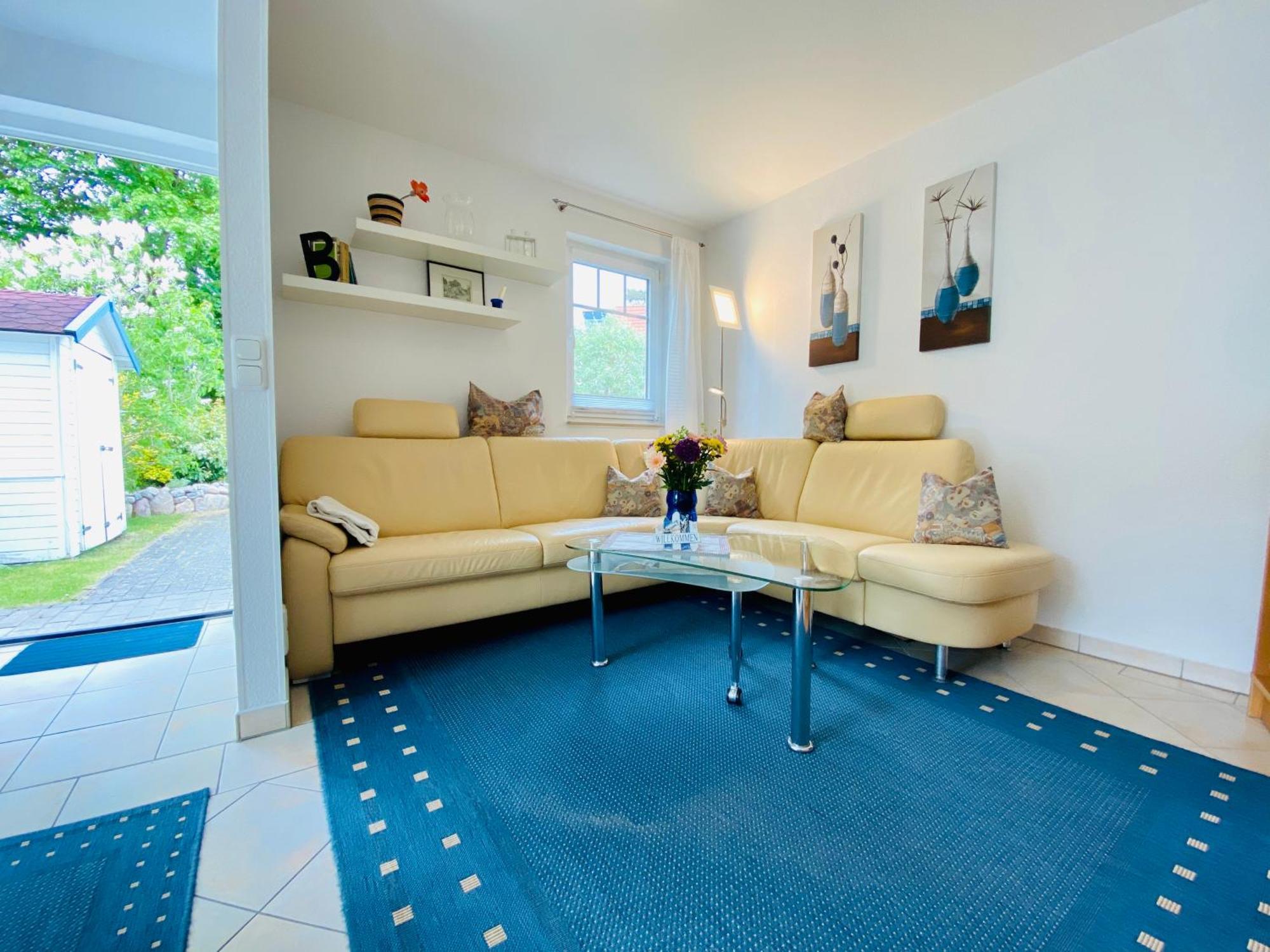 Duenenresidenz Karlshagen - Ferienwohnung Ginsterweg ภายนอก รูปภาพ