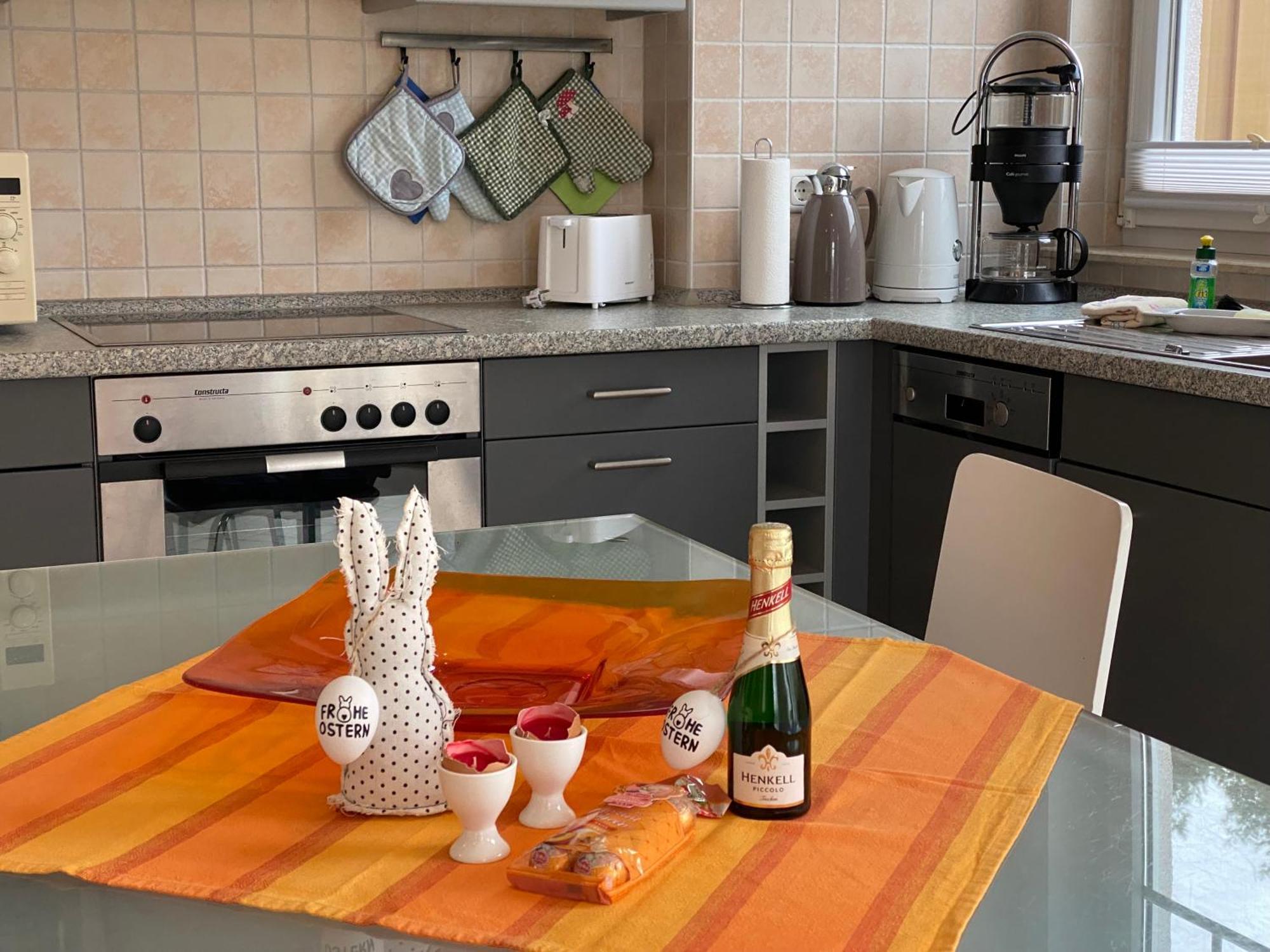 Duenenresidenz Karlshagen - Ferienwohnung Ginsterweg ภายนอก รูปภาพ