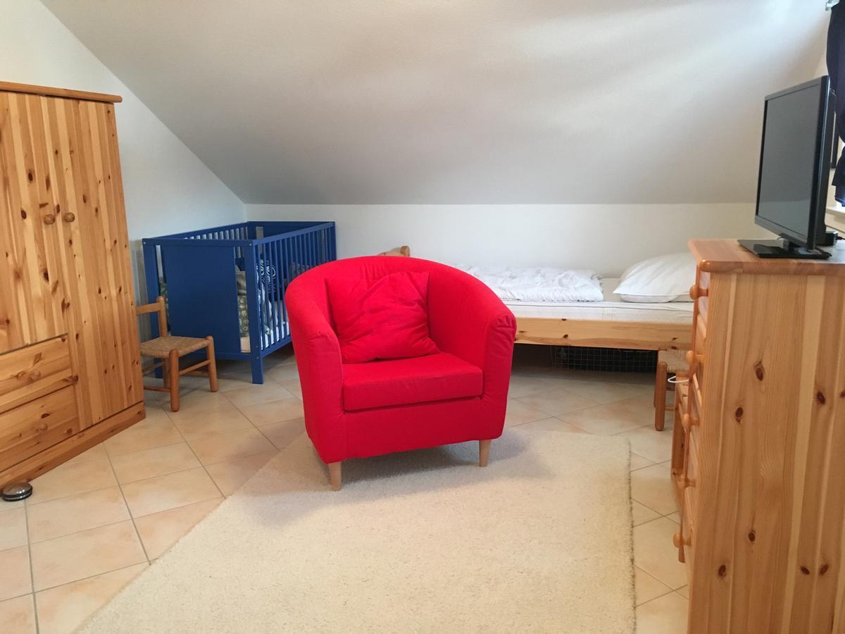 Duenenresidenz Karlshagen - Ferienwohnung Ginsterweg ภายนอก รูปภาพ