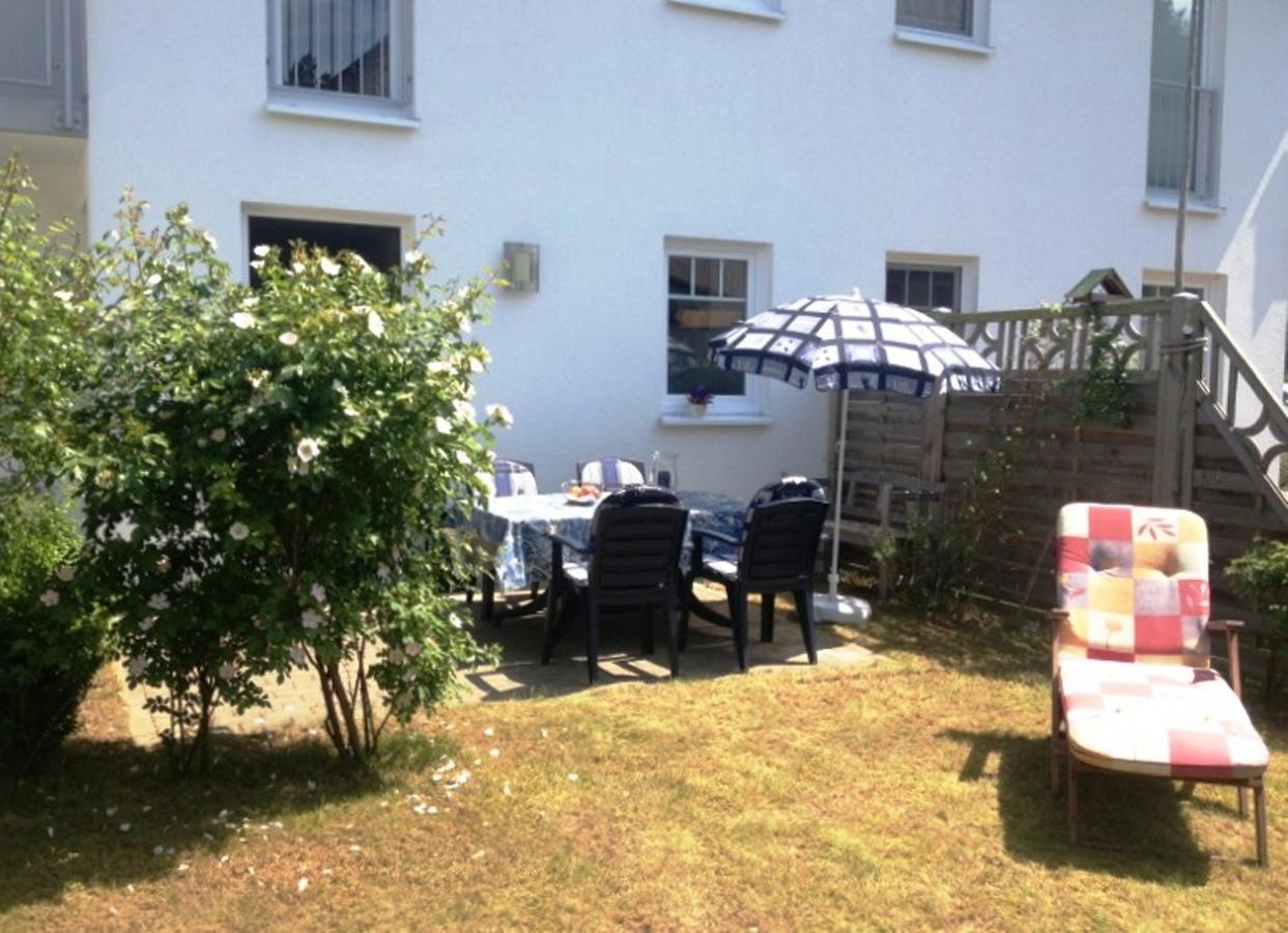 Duenenresidenz Karlshagen - Ferienwohnung Ginsterweg ภายนอก รูปภาพ